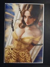 Power Hour #2 Naughty Princess Edition SHIKARII Belle Trade Limited 400 NM picture