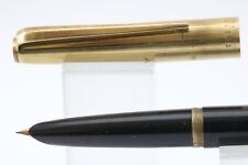 Vintage (c1962) Centopen Toison D'Or 5164 Medium Fountain Pen, GT picture