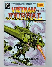 Vietnam Journal #1 Comic Book November 1987 Apple Comics picture