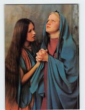 Postcard Mary and Magdalene Passionsspiele Oberammergau Germany picture