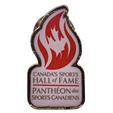Vintage Canada’s Sports Hall of Fame Travel Souvenir Pin picture