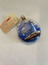 Bronner’s Lighthouse Christmas Ornament~Made In Russia ~New picture