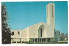 Loma Linda California c1960's Loma Linda University Church picture