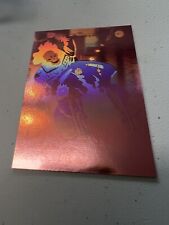 1992 IMPEL, MARVEL UNIVERSE 3, Hologram Card H-5, Ghost Rider picture