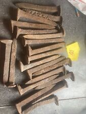 Lot Of 20 Railroad Spikes picture