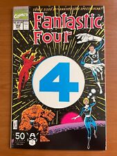 Fantastic Four #358 (1991, Marvel) 1st App Paibok Power Skrull Comic #KRC549 picture