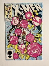Uncanny X-Men #188 (1984) 9.2 NM Marvel High Grade Comic Book Copper Age picture
