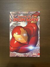 Invincible Iron Man Vol. 1 : Reboot Hardcover Marvel picture