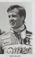 1980s DANNY SULLIVAN INDY CAR RACING STAR SCOTT ASZKENAS PRESS Photo 218 picture