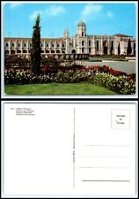 PORTUGAL Postcard - Lisbon, Jeronimos Monastery CR picture
