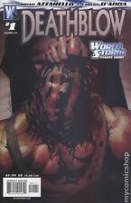 DEATHBLOW (2006) - DC/Wildstorm Comics -  Series Lot picture
