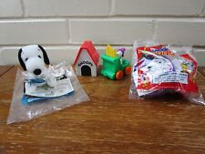 Vintage Jamaica Snoopy World Tour II Figures 1999 ASIA McDonald's Happy Meal Toy picture