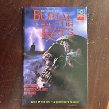 Bram Stoker's Burial of the Rats #1 Cosmic Comics (1995) NM/M picture