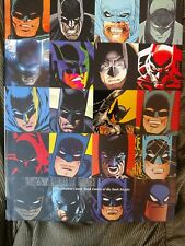 50% OFF  Batman Cover To Cover - Lavish HC Comic Art Book $40 Retail Half-Off picture
