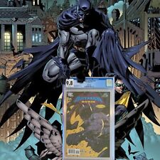 BATMAN and ROBIN #21 Tony Daniel 1:10 Variant CGC 9.8 (2011) DC Comics Rare HTF picture