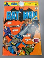 Batman #273 (DC 1976) - Flat & glossy - 1st Print picture