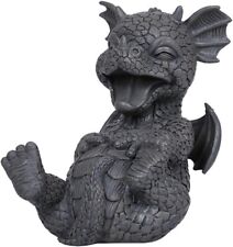 Pacific Trading Garden Dragon LOL Figurine 8 Inches Tall New #12804 picture