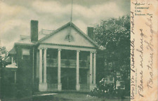 Postcard Commercial Club Brockton Massachusetts MA 1905 UDB picture