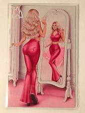 Sexy Barbie Homage - Karych Artbook Exclusive Edition Comic 🔥RARE🔥 picture