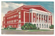Columbia South Carolina c1940's Columbia Township Auditorium picture