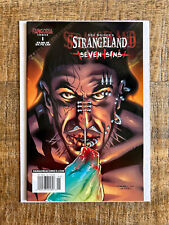 Dee Snider’s Strangeland: Seven Sins #1 (Fangoria Comics 2007) VF picture
