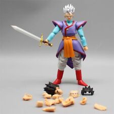 Dragon Bal God Of Creation Gohan Action Figure Toy Model SHF Joints Movable  picture
