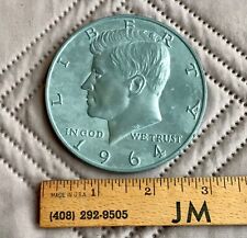 Kennedy Half Dollar Coin 1964 Replica 3