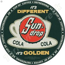 Sun-Drop Cola 11.75