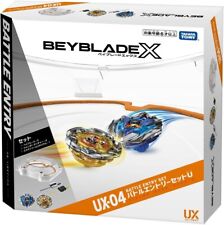 TAKARA TOMY Beyblade X UX-04 Battle Entry Set U Action Toy From JAPAN #MC206 picture