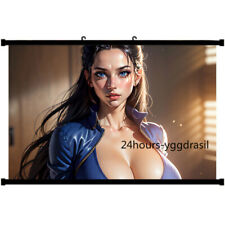 Pop Anime Poster Nico Robin Painting Wall Scroll Poster 40x60cm picture