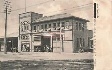 MI, Ypsilanti, Michigan, DYAA & J Railway Power House, 1908 PM, Rotograph picture