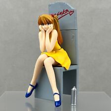 Bandai Neon Genesis Evangelion Asuka Langley Summer Dress HGIF Anime Figure picture