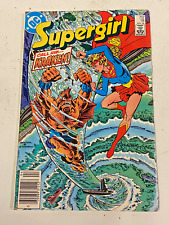Supergirl #18 - 1984 DC Comics Newsstand - VG/FN TLC 7142 picture