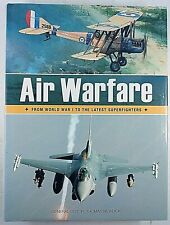 WW1 WW2 Air Warfare From WW1 to Latest Superfighters Hardcover Reference Book picture