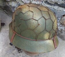 Helmet Steel  WW2  Germany M-35. size 64. picture