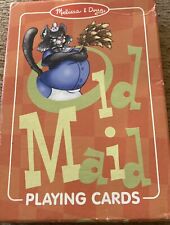 Melissa And Doug Old Maid Playing Cards picture