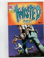 Twisted Tales #2, PC, Bernie Wrightson Classic Cover, NM picture