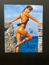 Kathy Ireland Hot autographed signed sexy supermodel 8x10 photo Beckett BAS coa picture