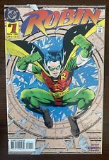 Robin  #1  DC Comics 1993 NM picture