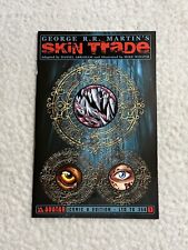 Skin Trade #1 George RR Martin Variant Cover LTD 350 Avatar Press Comics 2013 NM picture