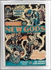 THE NEW GODS #2 1971 FINE 6.0 4273 DARKSEID picture