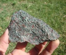 Classic example of Eclogite, Weissenstein, Bavaria, Germany (182.2 g) picture