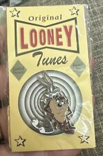 Vtg '95 Original Looney Tunes Classic Character Enamel Pin, New Warner Brothers picture