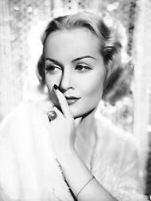 Vintage Hollywood Classic actress  Carole Lombard   16x20  PHOTO picture
