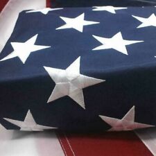 3'X5' ft American Flag US USA 300D Polyester | EMBROIDERED Stars| Sewn Stripes picture