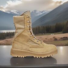 US Army Belleville 390 Des Combat Military Boots Army Boots Desert 3 R Size 36 picture