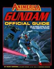 Gundam: The Official Guide - Paperback By Simmons, Mark - GOOD picture