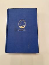 1927 Boy Scouts The Library of Pioneering and Woodcraft Seton Volume 3 Earth Sky picture