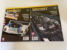 2 Vintage Motorsport Magazines-August/September 2023 & December/January 2023/24 picture