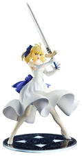 *NEW* Fate/Stay Night UBW: Saber White Dress Renewal Version 1/8 Scale Figure picture